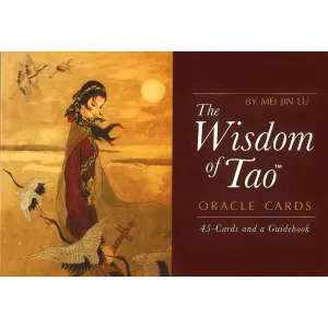 The Wisdom of Tao Oracle Cards