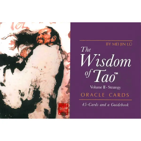 The Wisdom of Tao Oracle Cards Volume II