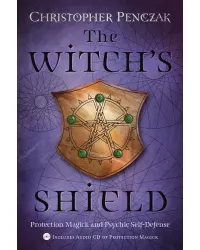 The Witch's Shield Book and CD
