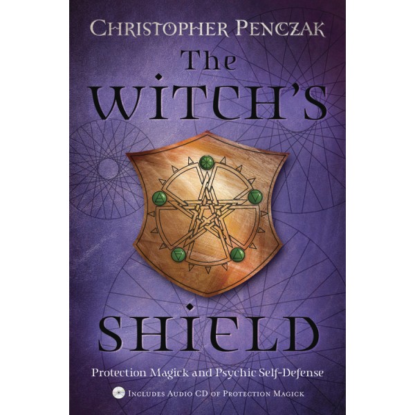 The Witch's Shield Book and CD