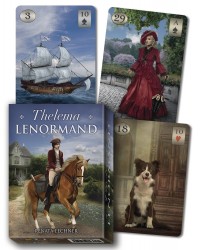 Thelema Lenormand Oracle Cards