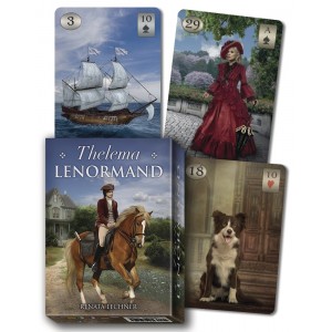 Thelema Lenormand Oracle Cards