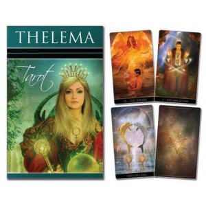 Thelema Tarot Cards