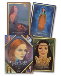 Transcendent Journeys Oracle Cards