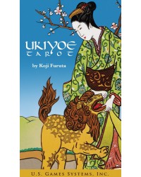 Ukiyoe Tarot Cards