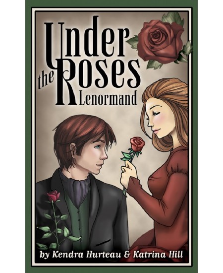 Under the Roses Lenormand Cards