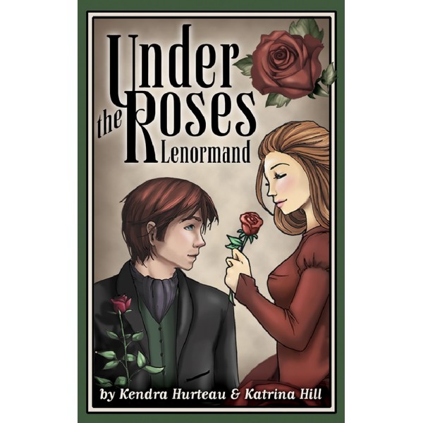 Under the Roses Lenormand Cards