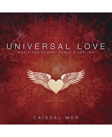 Universal Love CD