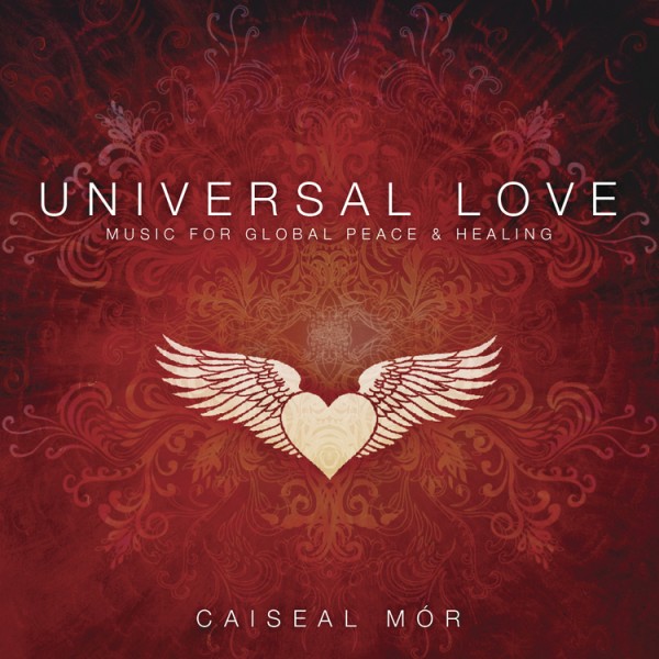 Universal Love CD