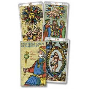 Universal Tarot of Marseille Cards