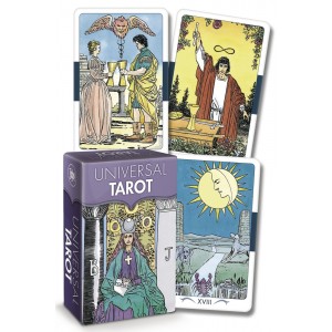 Universal Tarot Mini Cards