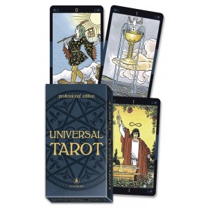 Universal Tarot Cards Professional Edition