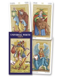 Universal Wirth Tarot Cards