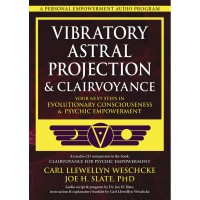 Vibratory Astral Projection & Clairvoyance CD Companion