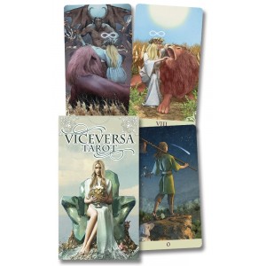 Vice Versa Tarot Cards Deck