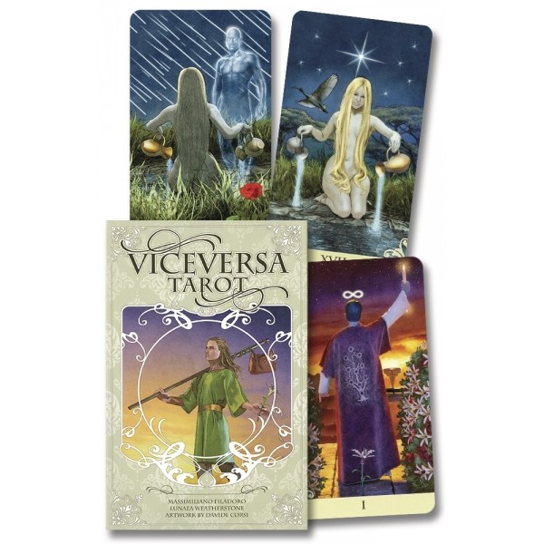 Vice Versa Tarot Cards Kit