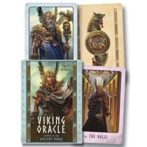Viking Oracle Cards - Wisdom of the Ancient Norse