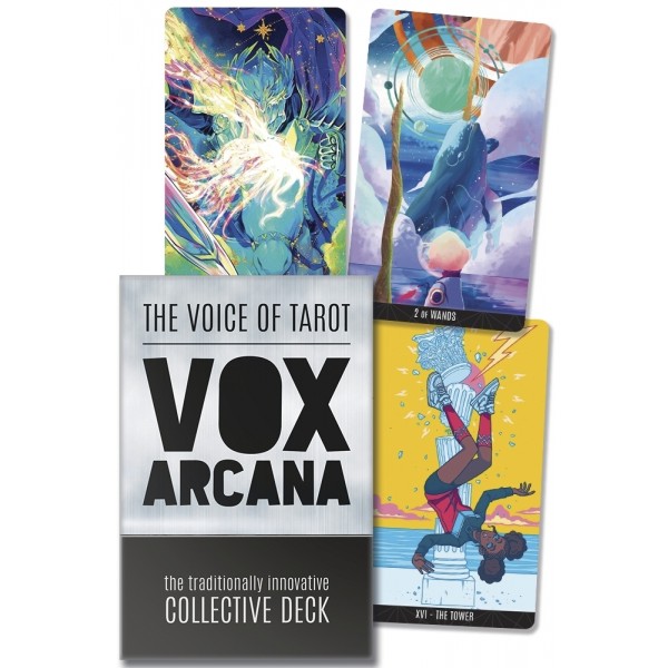 Vox Arcana Tarot Cards