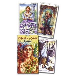 Wheel of the Year Tarot Cards