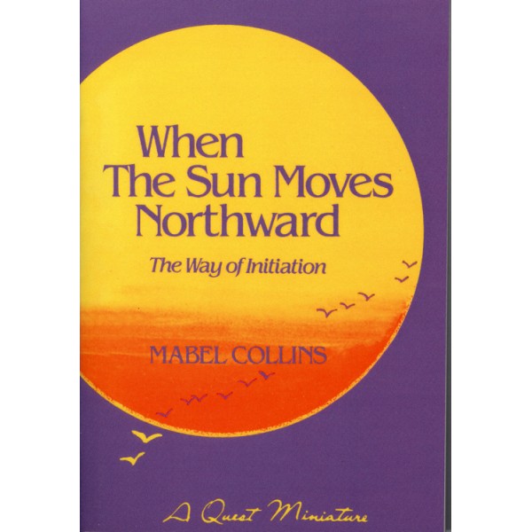 When the Sun Moves Northward