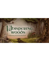 Whispering Woods Inspiration Cards