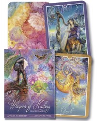 Whispers of Healing Oracle Cards