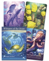 Whispers of the Ocean Oracle Cards