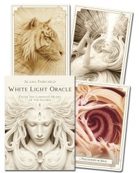 White Light Oracle Cards