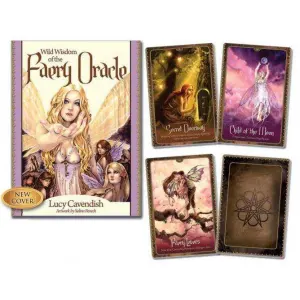 Wild Wisdom of the Faery Oracle Cards