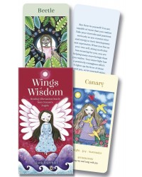 Wings of Wisdom Oracle Cards