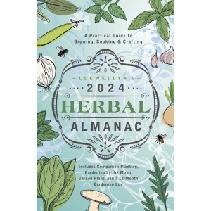 Herbal Almanac - Llewellyn's Annual 2024
