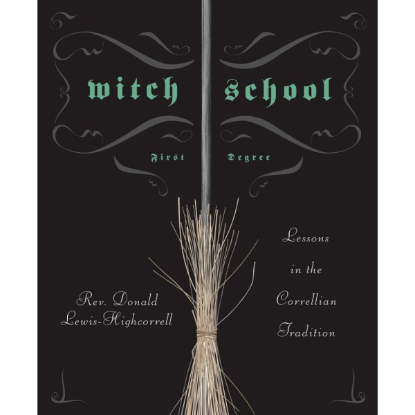 Witch School First Degree