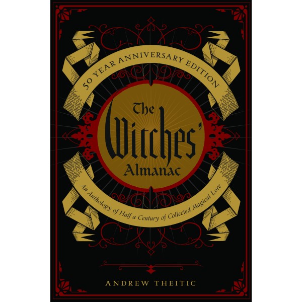 Witches' Almanac 50 Year Anniversary Edition