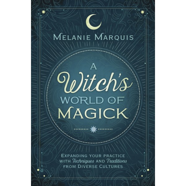 A Witch's World of Magick