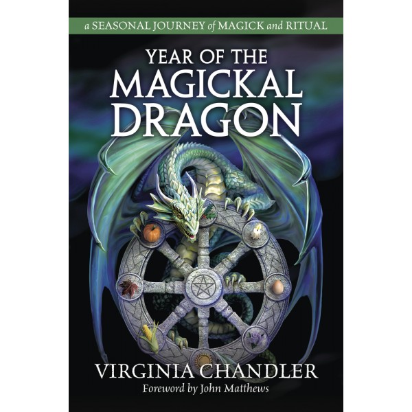 Year of the Magickal Dragon