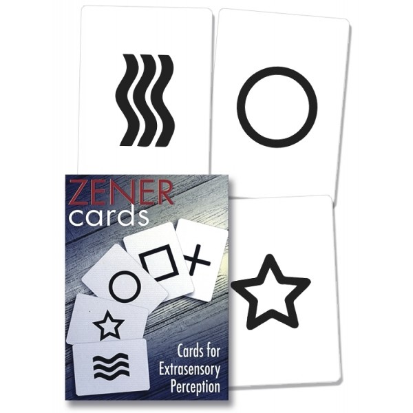 Zener Cards