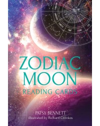 Zodiac Moon Reading Cards