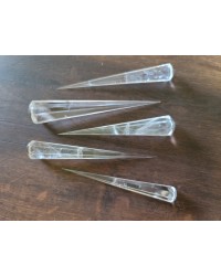 Clear Quartz Extractor Needles for Healing