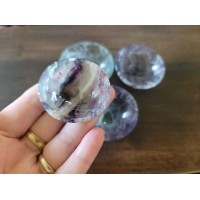 Fluorite Mini Offering Bowls