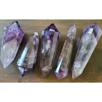 Amethyst Violet Ray Vogel Crystals