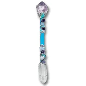 Expression Large Crystal Wand for Creativity