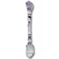 Love Large Crystal Wand for Unconditional Love