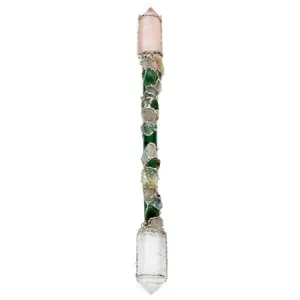 Sei He Ki Reiki Large Crystal Wand