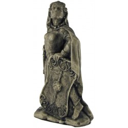 Morrigan Celtic War Goddess Statue