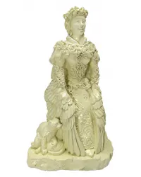 Freya Norse Goddess Small Statue