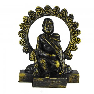 Lugh Celtic Sun God Small Statue