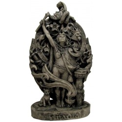 Aradia, Queen of the Witches, Statue