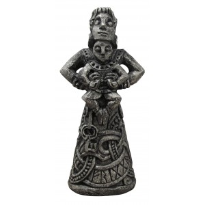 Frigga, Goddess of the Hearth Figurine