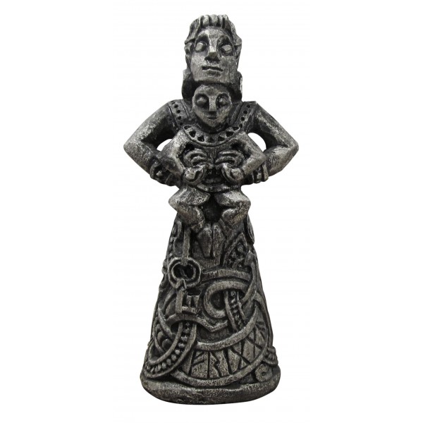 Frigga, Goddess of the Hearth Figurine