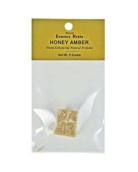 Honey Amber Resin Incense